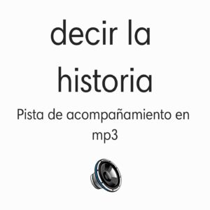 Grato es decir la historia | Pista de acompañamiento en mp3