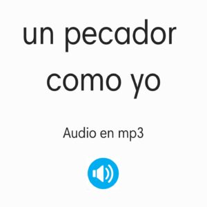 Por salvar a un pecador como yo | Audio en mp3